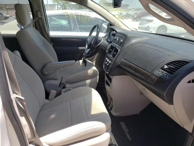 Photo 5 from auction – 2011 DODGE GRAND CARA with VIN 2D4RN4DG6BR796367