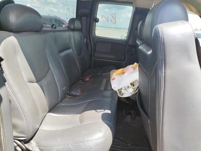 Photo 6 from auction – 2003 CHEVROLET SILVERADO with VIN 2GCEC19V931292564