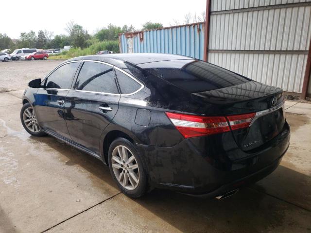 Photo 3 from auction – 2013 TOYOTA AVALON BAS with VIN 4T1BK1EB0DU071955
