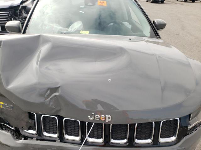 Photo 7 from auction – 2021 JEEP COMPASS LI with VIN 3C4NJDCB3MT595491