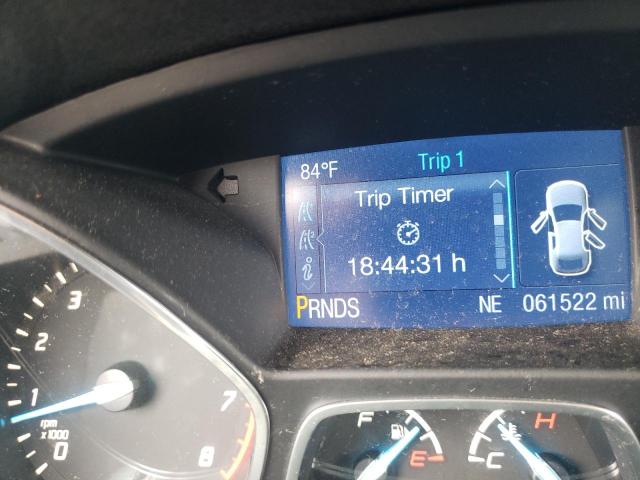 Photo 8 from auction – 2015 FORD ESCAPE SE with VIN 1FMCU9G95FUA10000