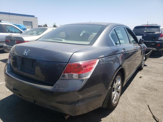 Photo 4 from auction – 2010 HONDA ACCORD EX with VIN 1HGCP2E72AA086600