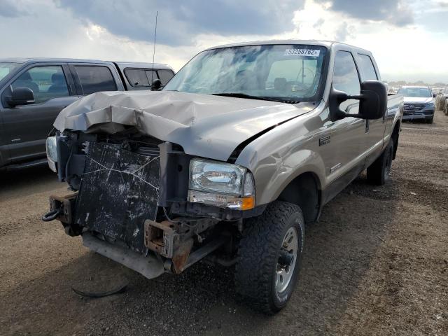 Photo 2 from auction – 2004 FORD F250 SUPER with VIN 1FTNW21P04EE03576