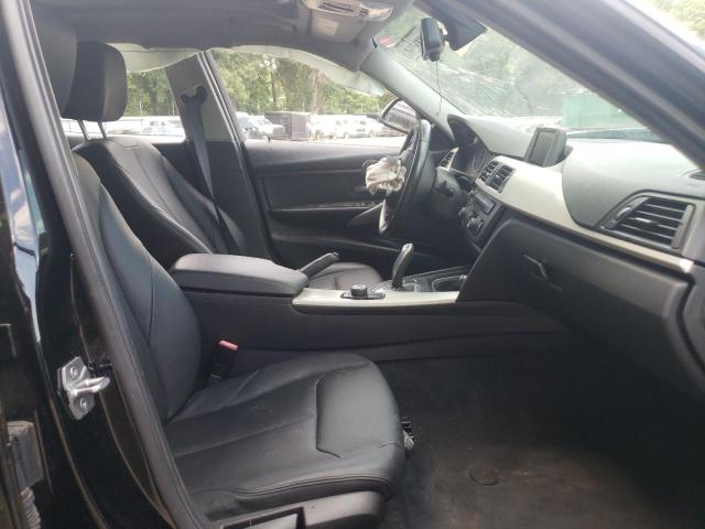Photo 5 from auction – 2015 BMW 320 I with VIN WBA3B1C59FK138764