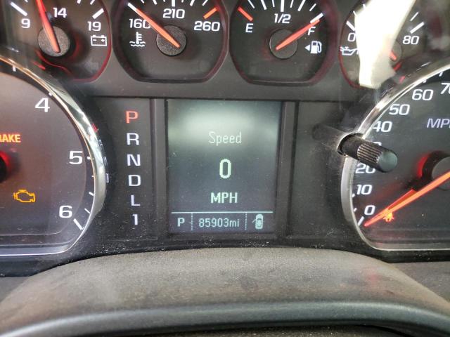 Photo 8 from auction – 2019 CHEVROLET SILVERADO with VIN 2GC2KREGXK1162691