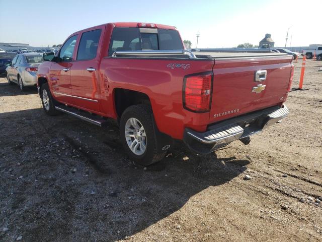 Photo 3 from auction – 2014 CHEVROLET SILVERADO with VIN 3GCUKSEC4EG118212