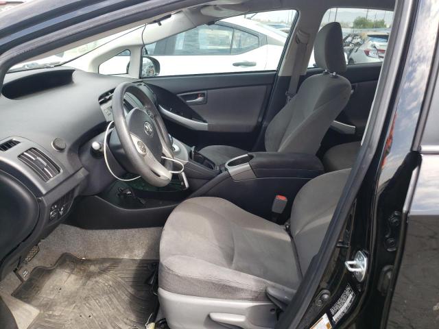 Photo 5 from auction – 2014 TOYOTA PRIUS with VIN JTDKN3DU9E1788447