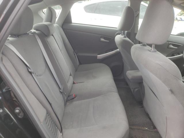 Photo 6 from auction – 2011 TOYOTA PRIUS with VIN JTDKN3DU1B1383369