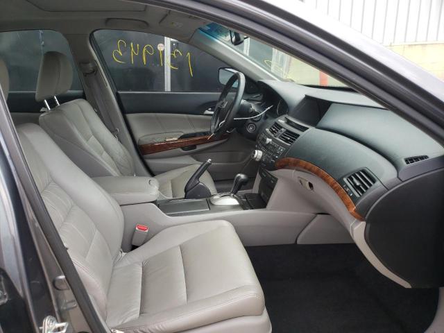 Photo 5 from auction – 2012 HONDA ACCORD EXL with VIN 1HGCP2F85CA001551