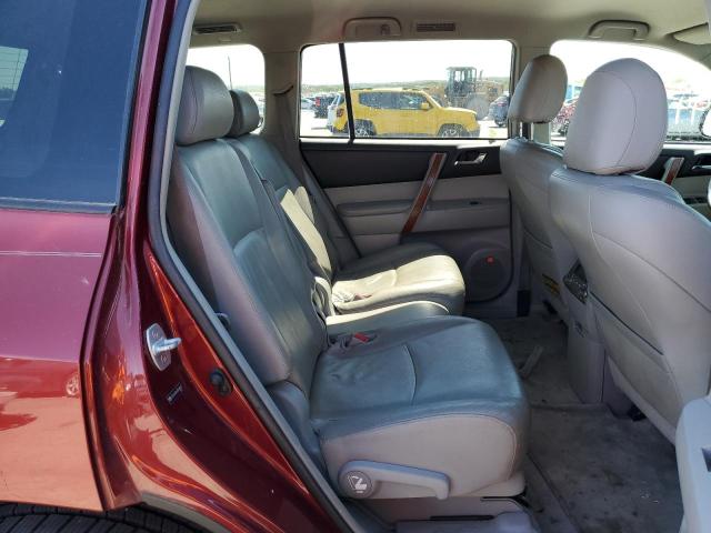 Photo 6 from auction – 2008 TOYOTA HIGHLANDER with VIN JTEDS42A682064662