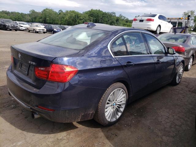 Photo 4 from auction – 2013 BMW 335 XI with VIN WBA3B9G56DNR89621