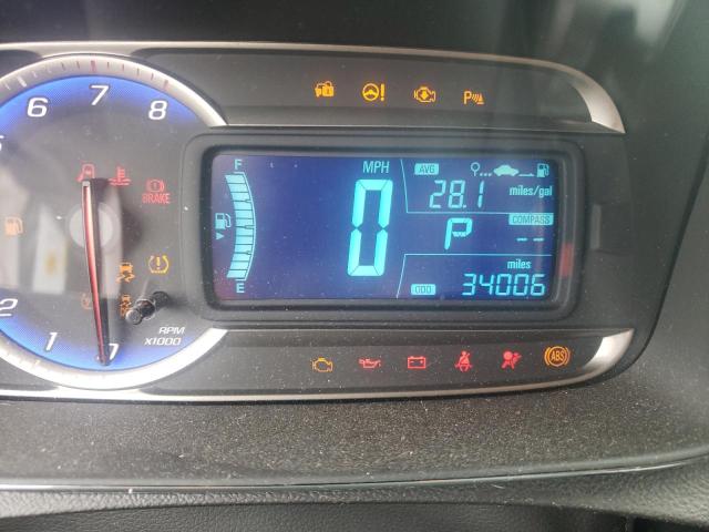 Zdjęcie 8 z aukcji – 2016 CHEVROLET TRAX 1LT z VIN 3GNCJPSB9GL273055