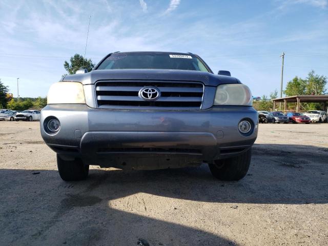 Photo 9 from auction – 2005 TOYOTA HIGHLANDER with VIN JTEGP21A350047426