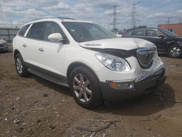 BUICK ENCLAVE CX 2009 z numerem VIN 5GAEV23DX9J168240 - Zdjęcie z aukcji