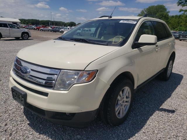 Photo 2 from auction – 2007 FORD EDGE SEL P with VIN 2FMDK49C57BA75751