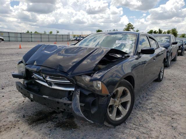 Photo 2 from auction – 2013 DODGE CHARGER SX with VIN 2C3CDXHG8DH526247