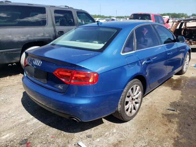 Photo 4 from auction – 2009 AUDI A4 3.2 QUA with VIN WAULK78K19N009146