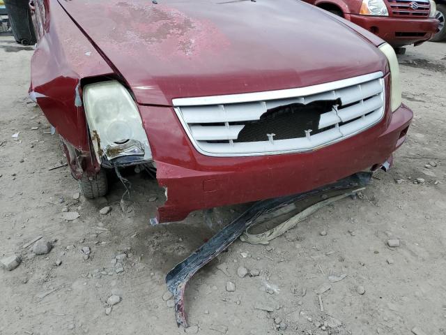 Photo 9 from auction – 2005 CADILLAC STS with VIN 1G6DW677750189147