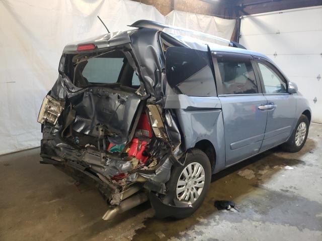 Photo 4 from auction – 2012 KIA SEDONA LX with VIN KNDMG4C73C6428787