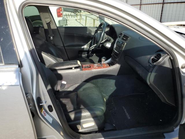 Photo 5 from auction – 2006 LEXUS IS 250 with VIN JTHBK262662019865