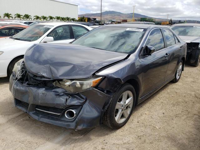 Photo 2 from auction – 2014 TOYOTA CAMRY L with VIN 4T1BF1FK3EU363748