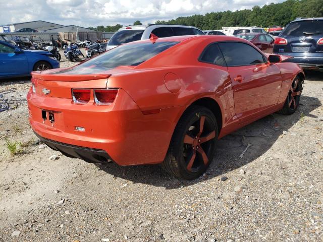 Photo 4 from auction – 2012 CHEVROLET CAMARO LT with VIN 2G1FC1E36C9113531