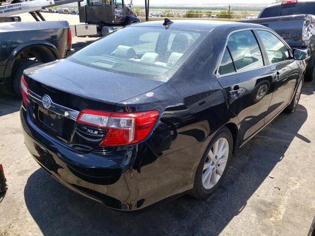 Photo 4 from auction – 2014 TOYOTA CAMRY SE with VIN 4T1BK1FK7EU547697