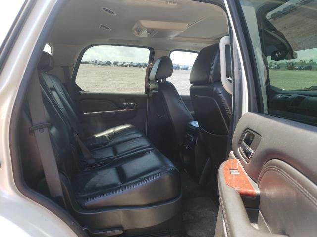Photo 6 from auction – 2009 CADILLAC ESCALADE H with VIN 1GYFC43589R124679