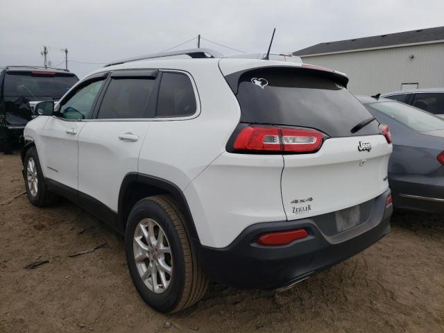 Photo 3 from auction – 2016 JEEP CHEROKEE L with VIN 1C4PJMCS4GW121380