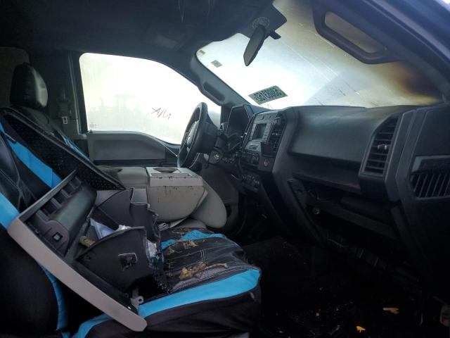Photo 5 from auction – 2017 FORD F150 SUPER with VIN 1FTEX1EP7HFB31206