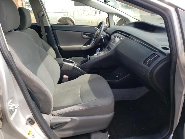 Photo 5 from auction – 2012 TOYOTA PRIUS with VIN JTDKN3DU1C1545292