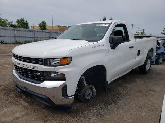Photo 2 from auction – 2021 CHEVROLET SILVERADO with VIN 3GCNWAEF7MG214797