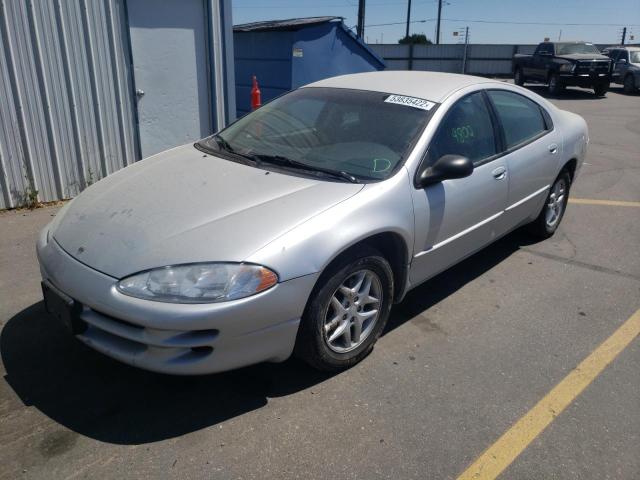 Photo 2 from auction – 2003 DODGE INTREPID S with VIN 2B3HD46R33H531439