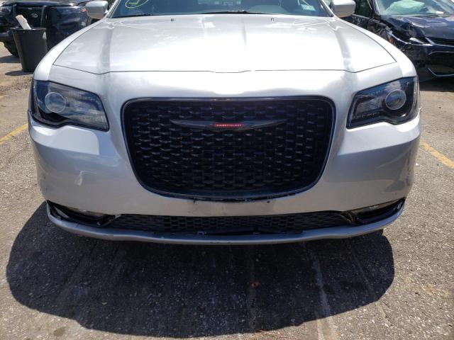 Photo 9 from auction – 2021 CHRYSLER 300 S with VIN 2C3CCABG7MH545378