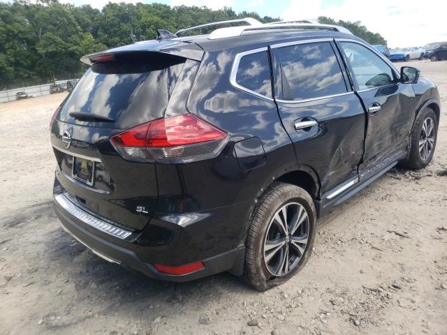 Photo 4 from auction – 2017 NISSAN ROGUE S with VIN JN8AT2MT6HW405370