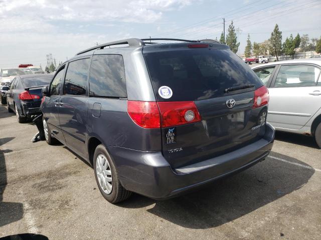 Photo 3 from auction – 2007 TOYOTA SIENNA CE with VIN 5TDZK23C87S059002