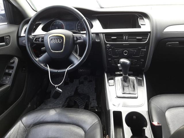 Photo 9 from auction – 2012 AUDI A4 PREMIUM with VIN WAUBFAFL8CN008785