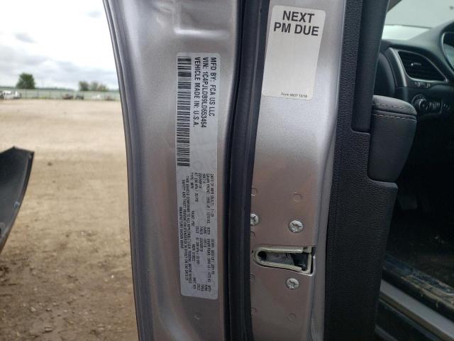 Photo 10 from auction – 2020 JEEP CHEROKEE L with VIN 1C4PJLDB9LD653464