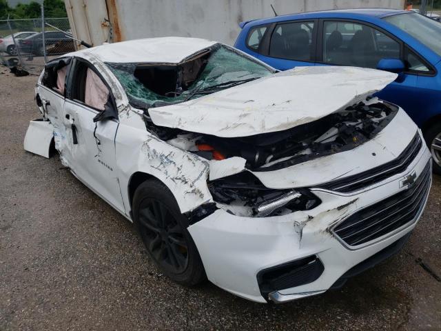 CHEVROLET MALIBU LT 2017 with VIN 1G1ZE5ST2HF181598 - Photo from auction