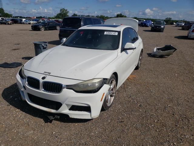 Photo 2 from auction – 2013 BMW 328 I with VIN WBA3A5G53DNP22416