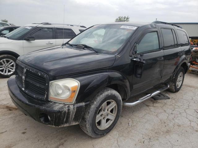 Photo 2 from auction – 2006 DODGE DURANGO SL with VIN 1D4HB48N16F103733