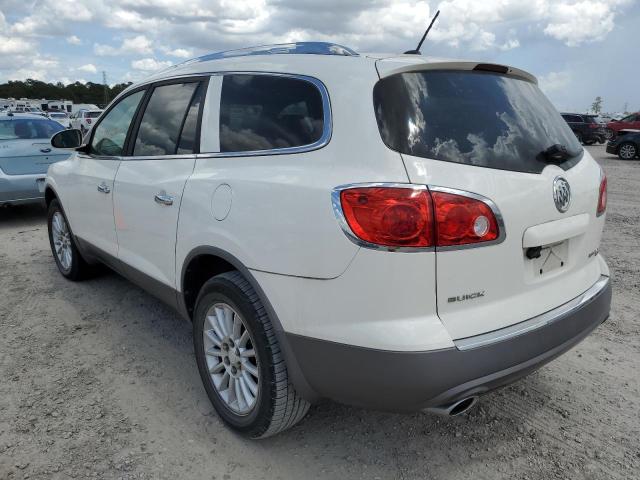Photo 3 from auction – 2009 BUICK ENCLAVE CX with VIN 5GAER23D09J134070