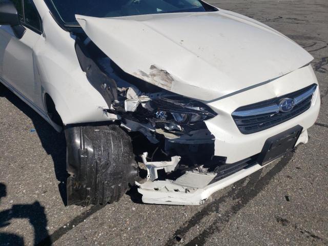 Photo 9 from auction – 2020 SUBARU IMPREZA with VIN 4S3GKAB62L3612736