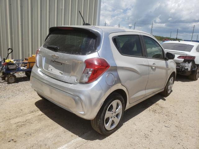 Photo 4 from auction – 2020 CHEVROLET SPARK LS with VIN KL8CB6SA7LC463068