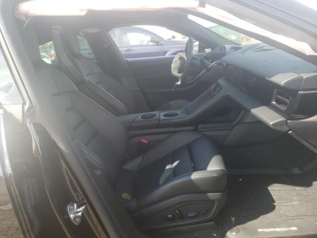 Photo 5 from auction – 2021 PORSCHE TAYCAN with VIN WP0AA2Y15MSA18775