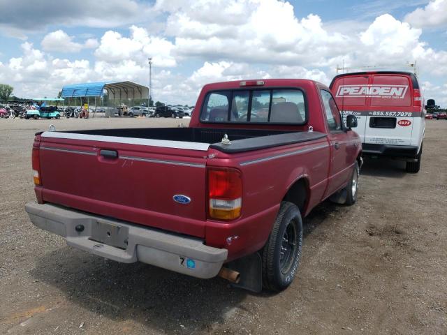 Photo 4 from auction – 1994 FORD RANGER with VIN 1FTCR10AXRPB52633