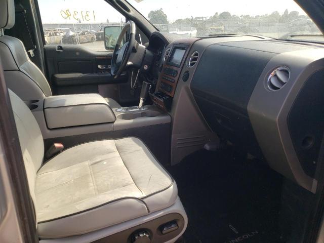 Photo 5 from auction – 2006 LINCOLN MARK LT with VIN 5LTPW18546FJ10796
