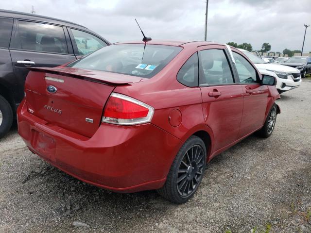 Photo 4 from auction – 2009 FORD FOCUS SES with VIN 1FAHP36N99W145556