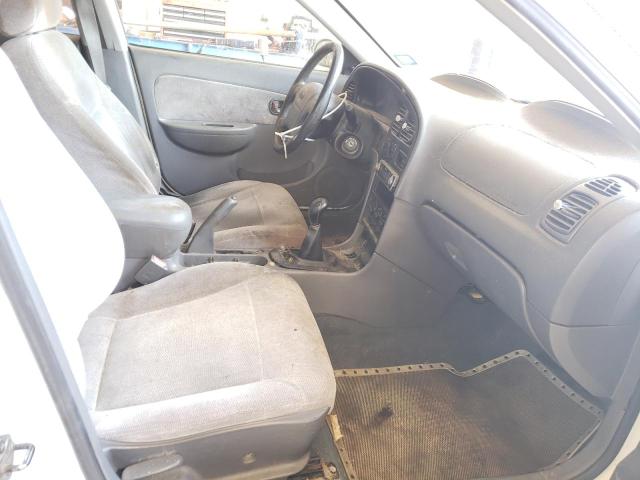 Photo 5 from auction – 2001 KIA SEPHIA BAS with VIN KNAFB121715037189