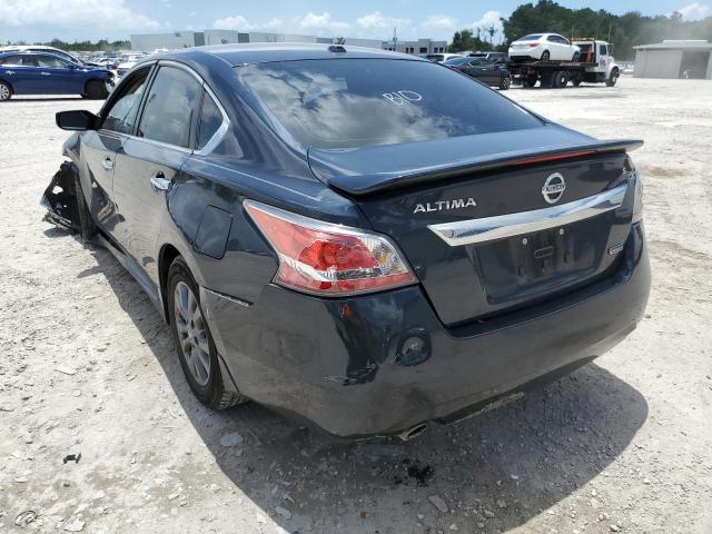 Photo 3 from auction – 2015 NISSAN ALTIMA 2.5 with VIN 1N4AL3AP1FC950079